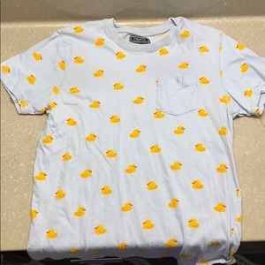 Rubber ducky shirt